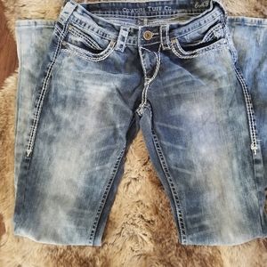 Cowgirl Tuff jeans